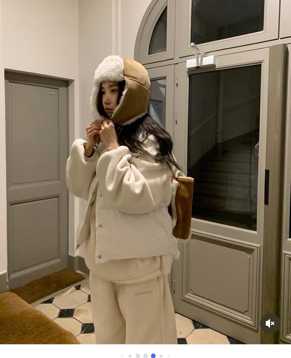 더바넷 트루퍼햇 상품이미지2