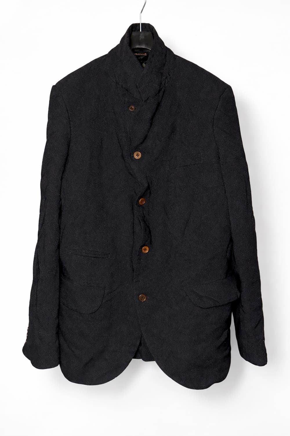 꼼데가르송 옴므 듀스 측융 울 블레이저 상품이미지1