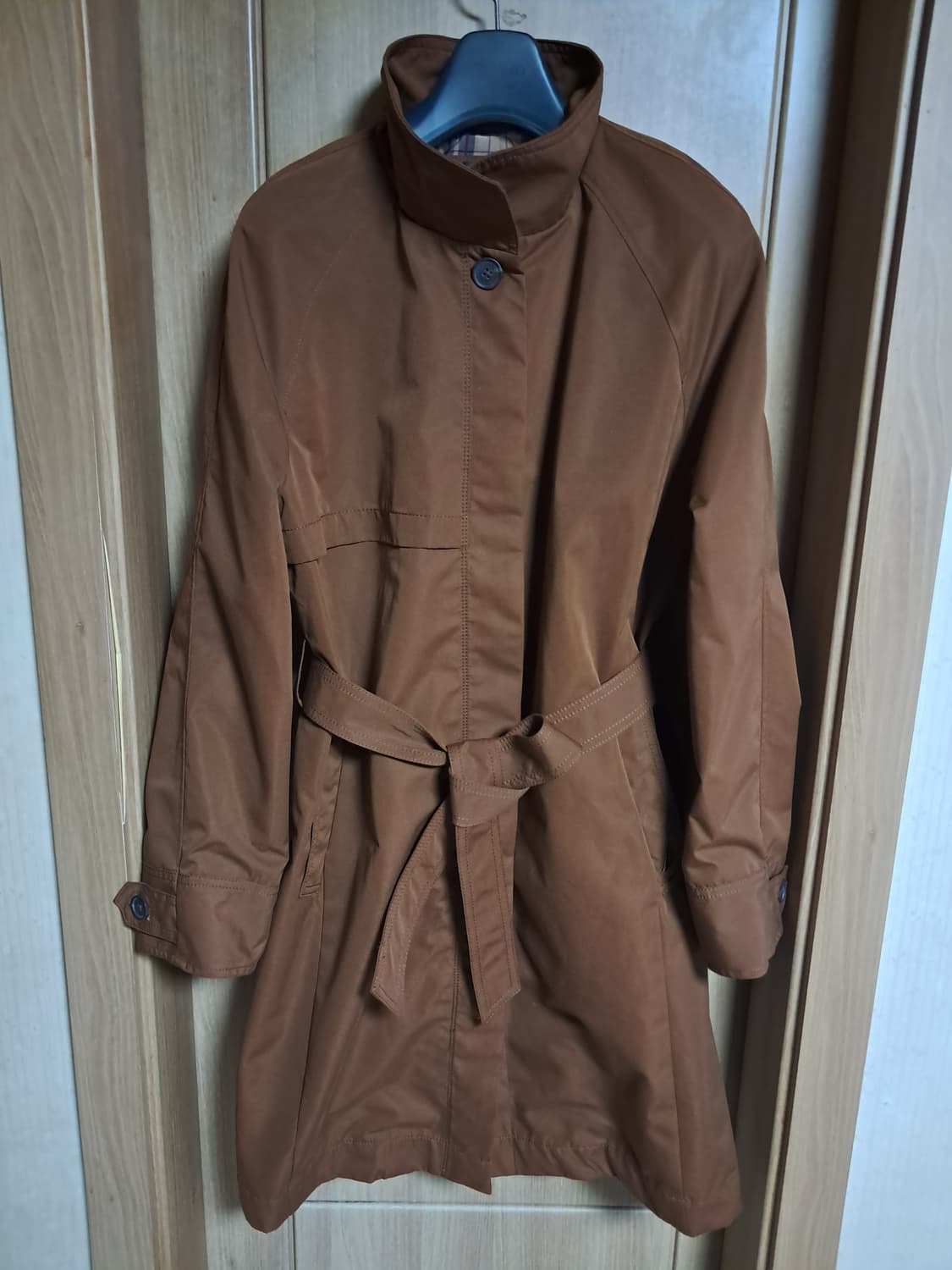 노티카 여성 트렌치코트 M(L) 상품이미지1