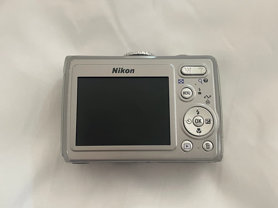 니콘 쿨픽스 p3 (nikon coolpix p4) 상품이미지2