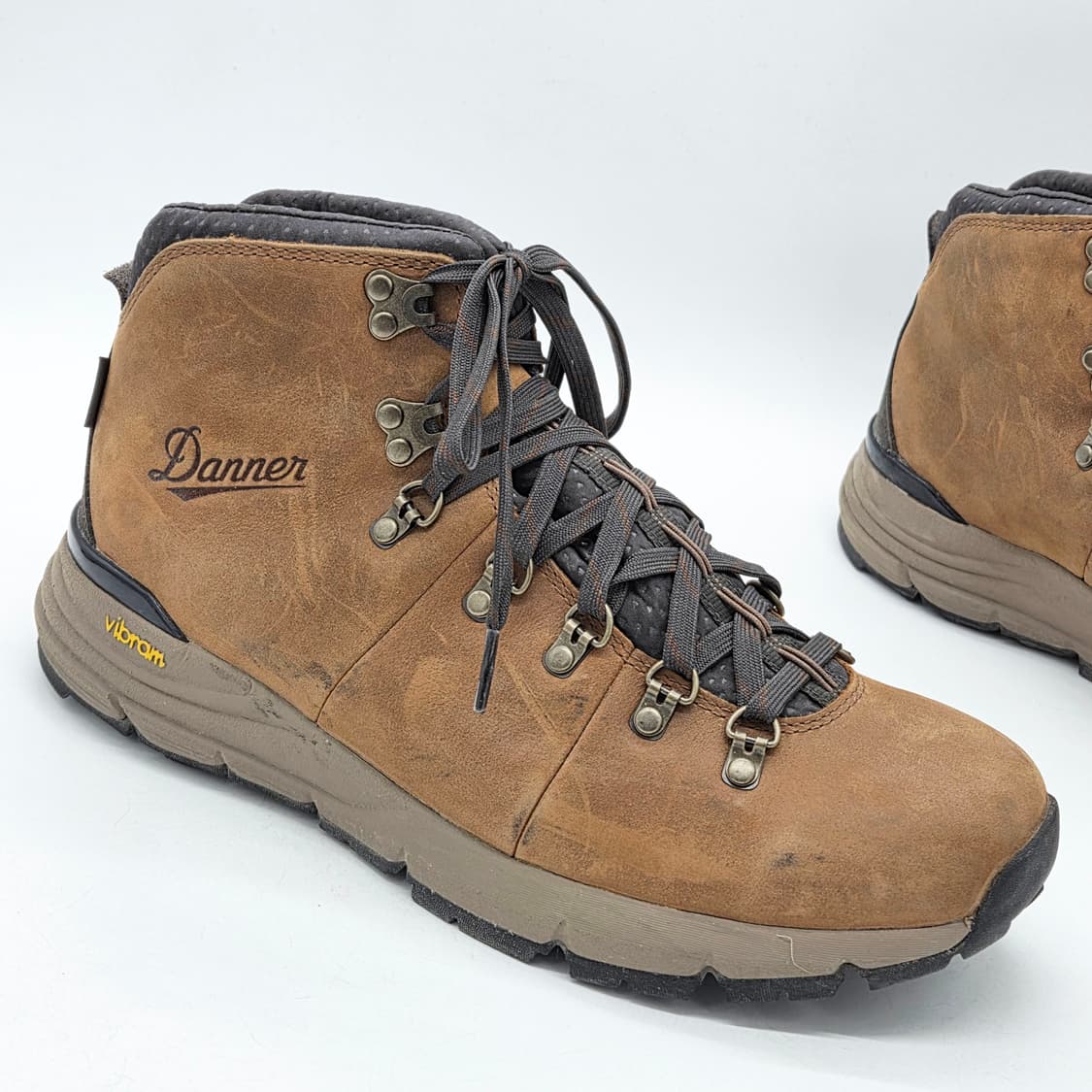 대너 마운틴600 하이킹 부츠 브라운 (UK 8.5) 상품이미지5