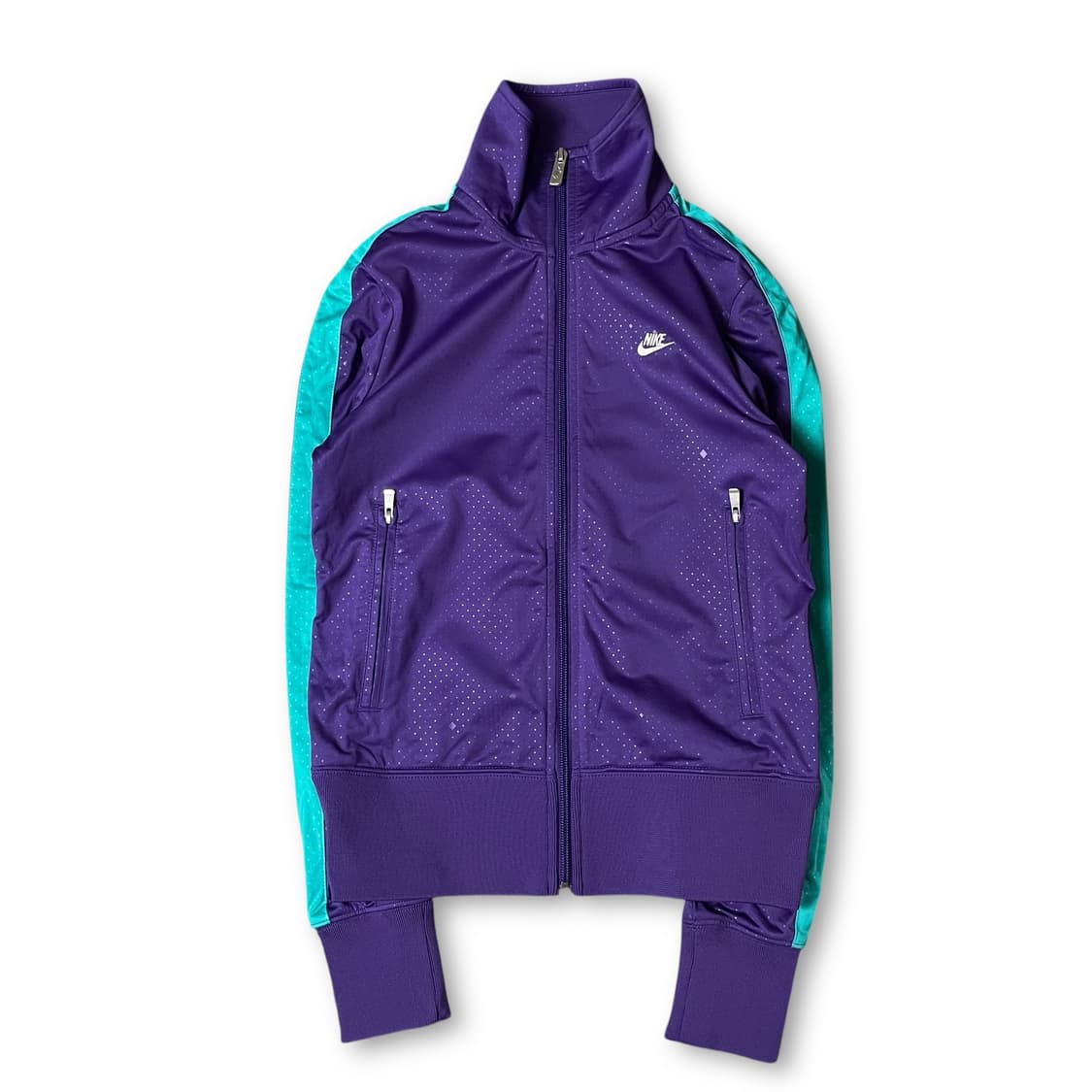 나이키 퍼플 민트 도트 져지 M 상품이미지1