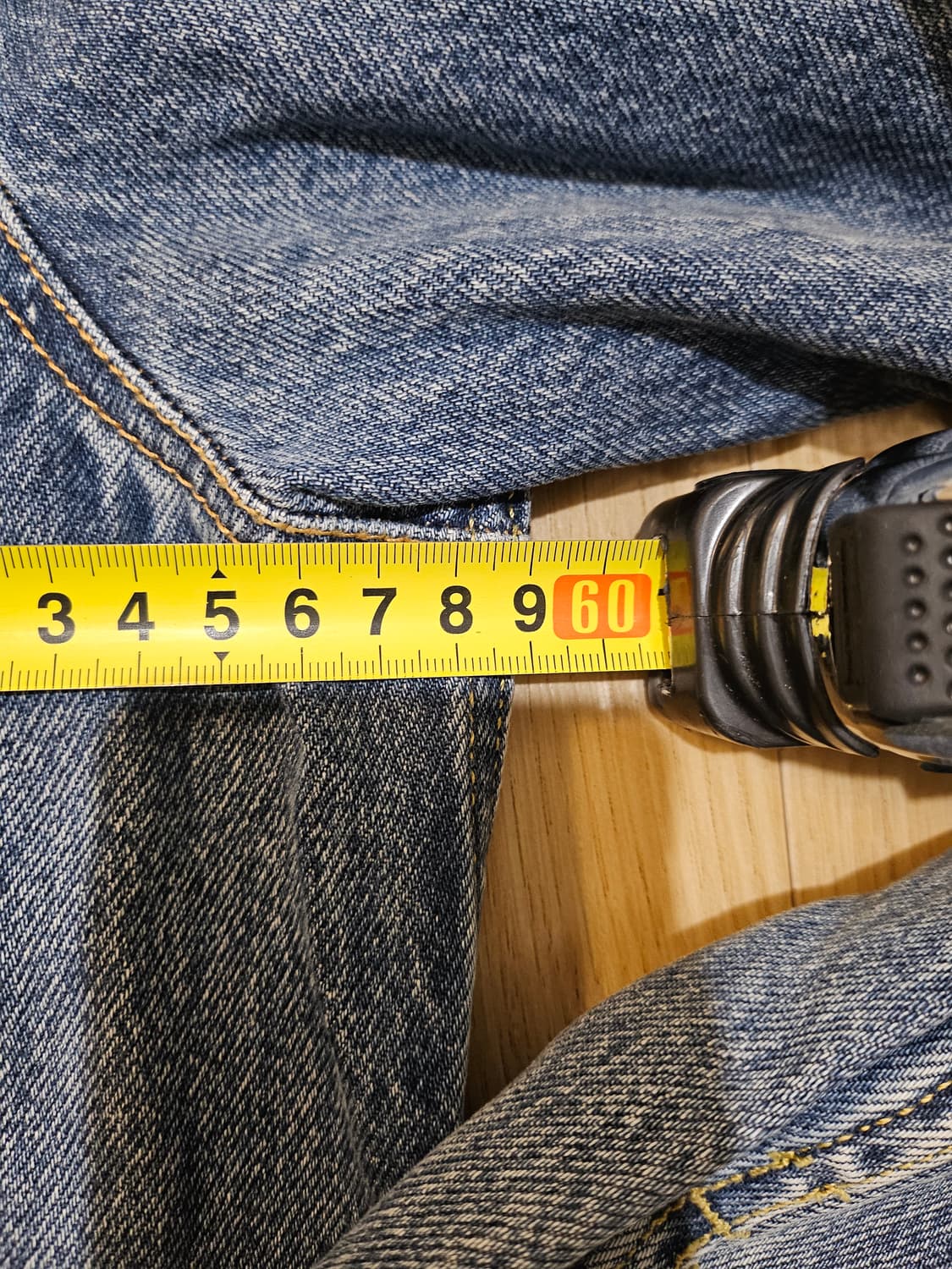 [M] 리바이스 Levi's type3 트러커 청자켓 상품이미지7