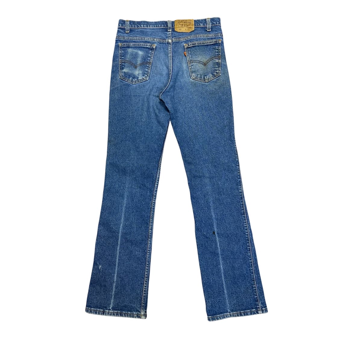 90s Levi’s usa 517 오렌지탭 데님 중청 상품이미지2