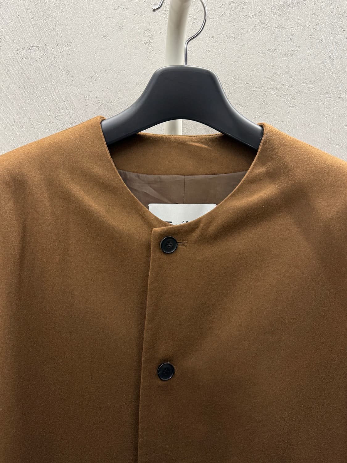 Taille 타일레 브라운 자켓  상품이미지3