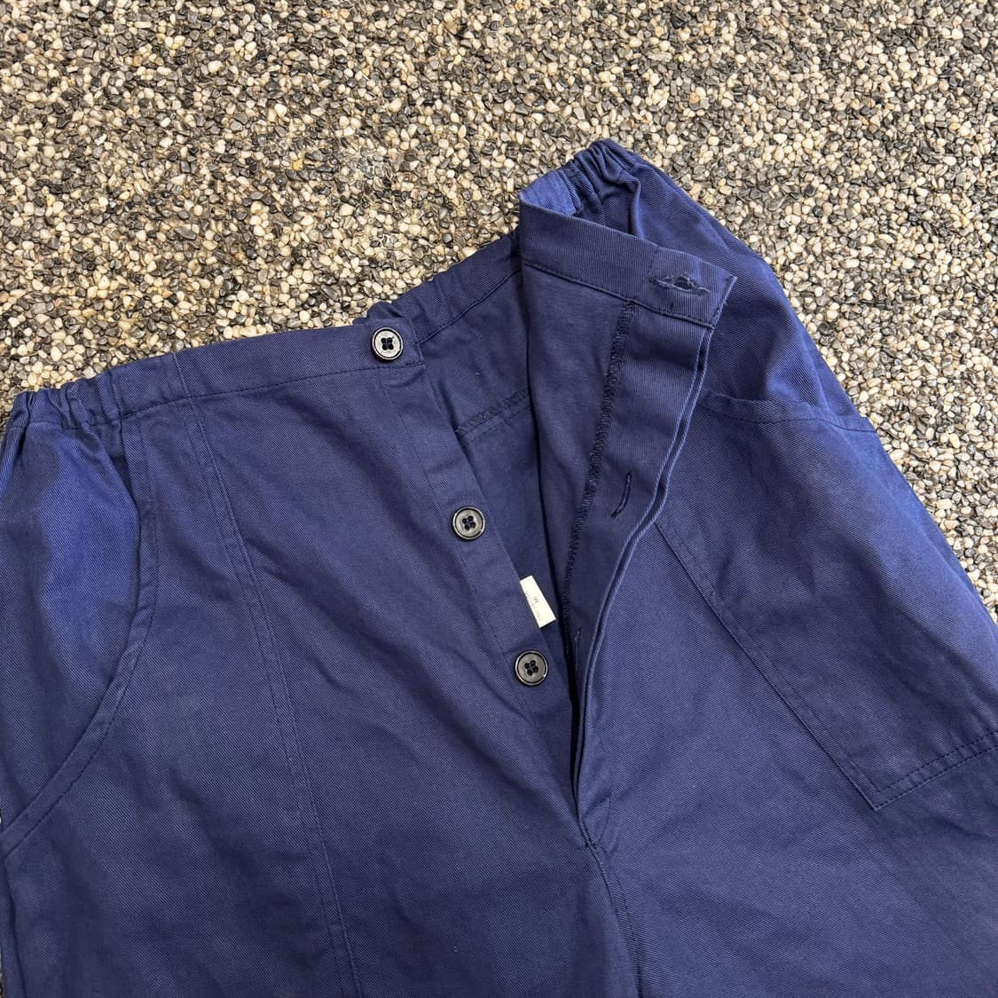 90s 빈티지 프렌치 워크 팬츠 (XL)  상품이미지3