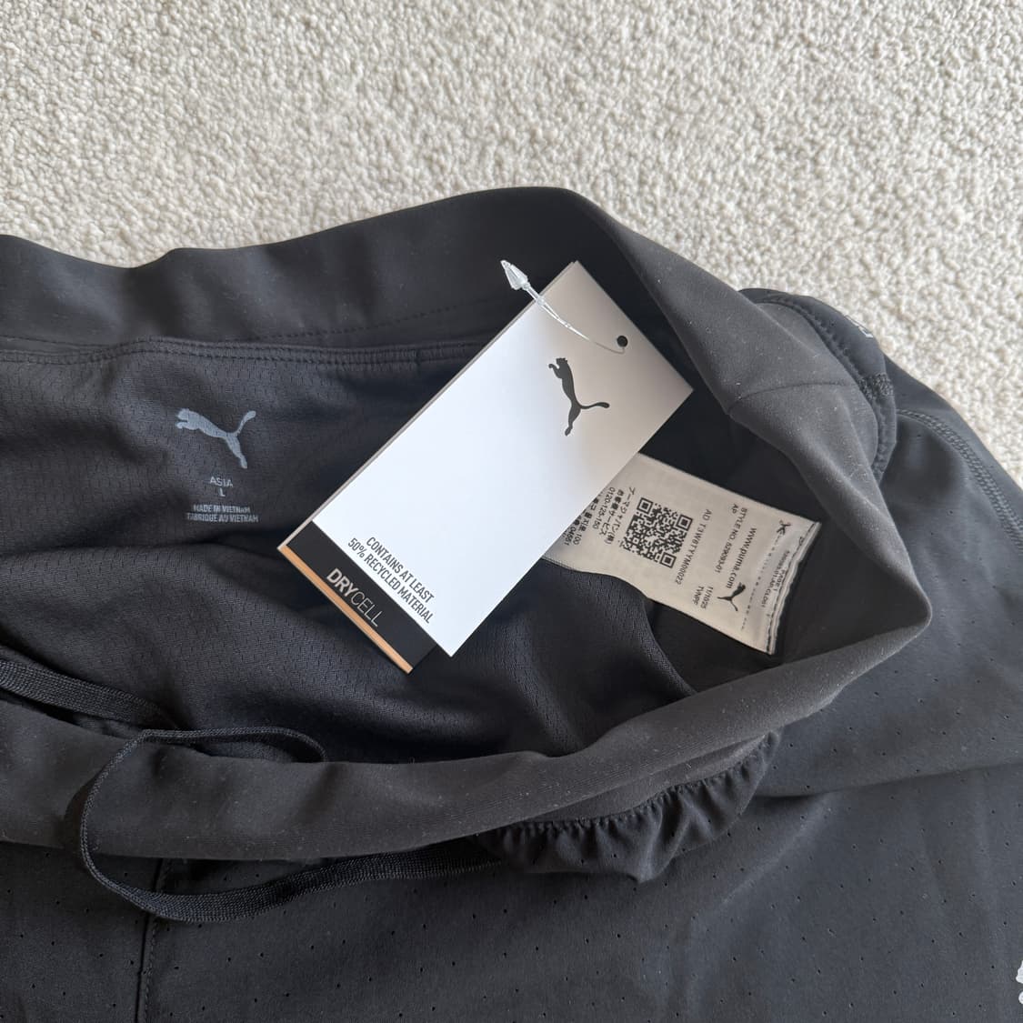 푸마 드림런 5인치 드라이셀 러닝 쇼츠 상품이미지3