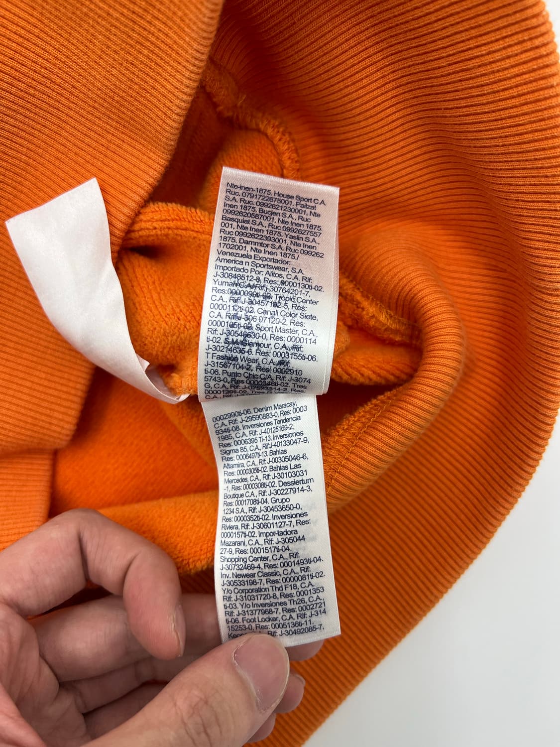 타미 진스 후드티 상품이미지7