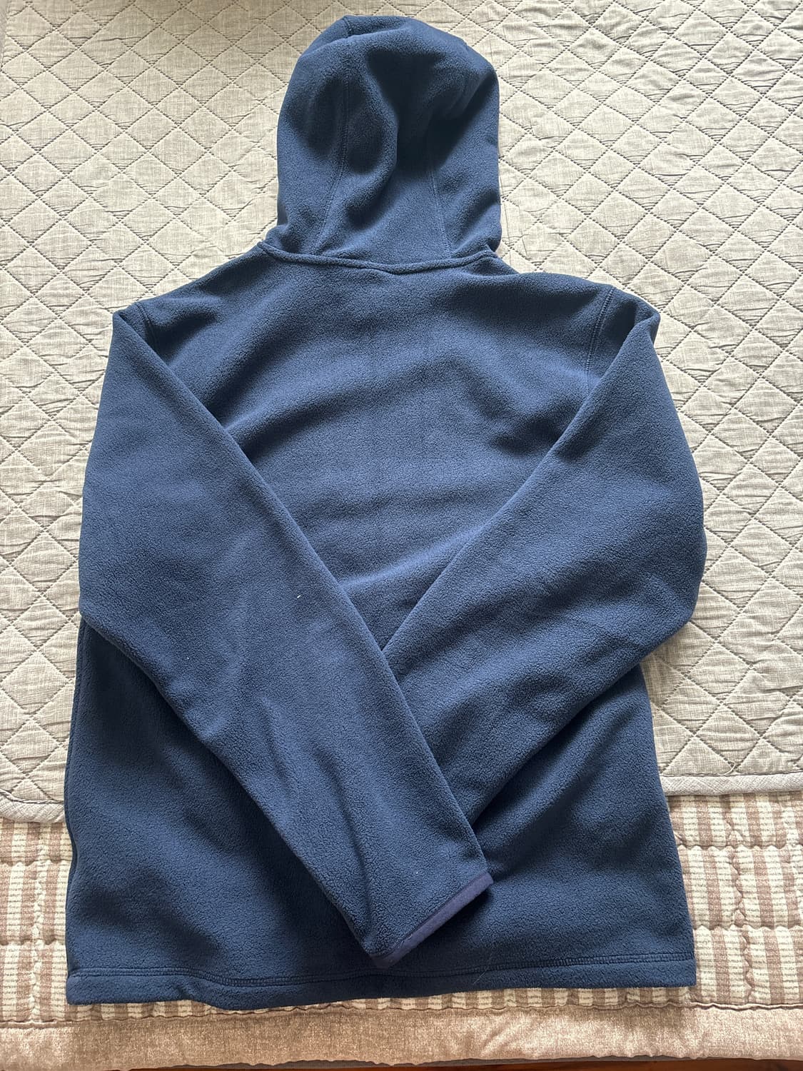 나이키 후리스 후드티 상품이미지2