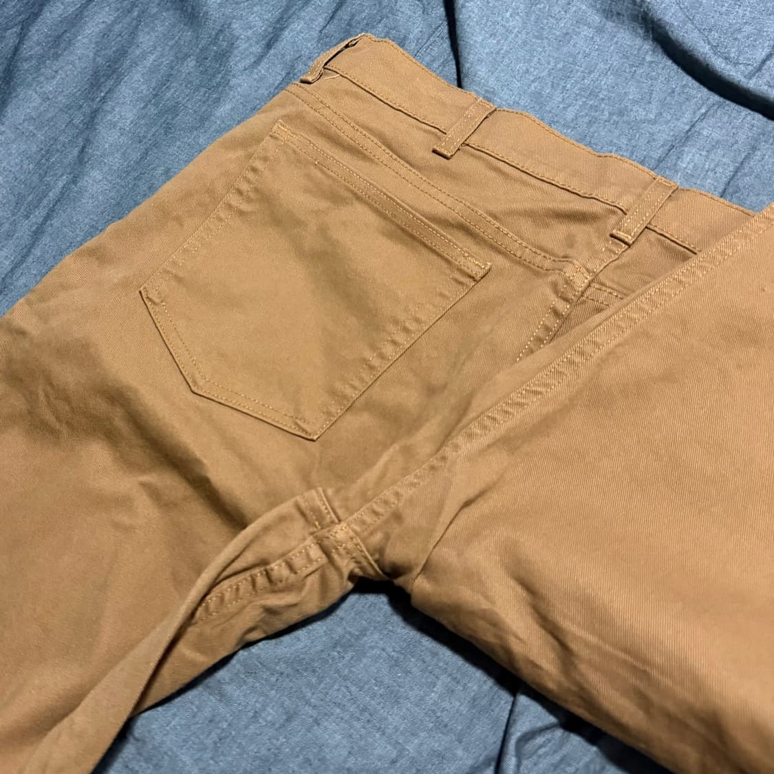 Straight Fit Pants 상품이미지6