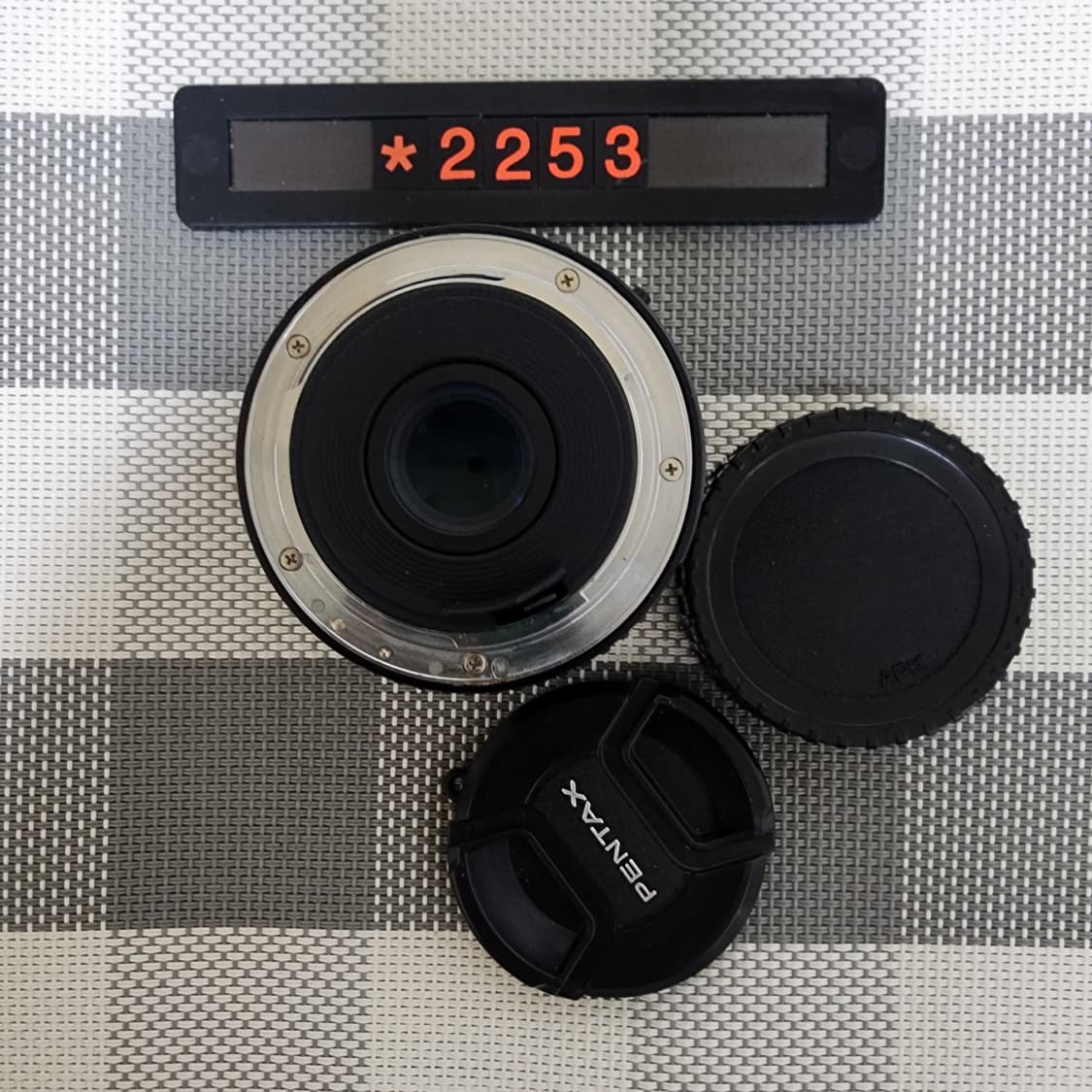 펜탁스 마운트 28mm 2.8 광각렌즈 상품이미지4