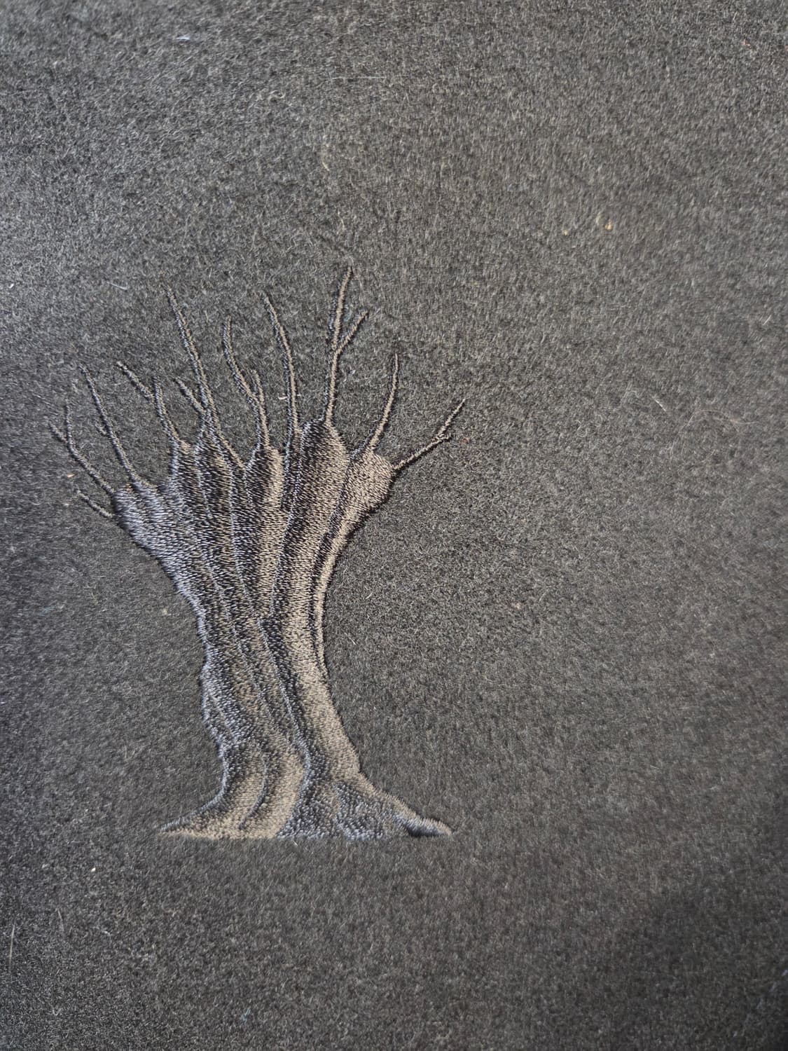 G-Star Raw 블랙 피코트(S) 상품이미지6