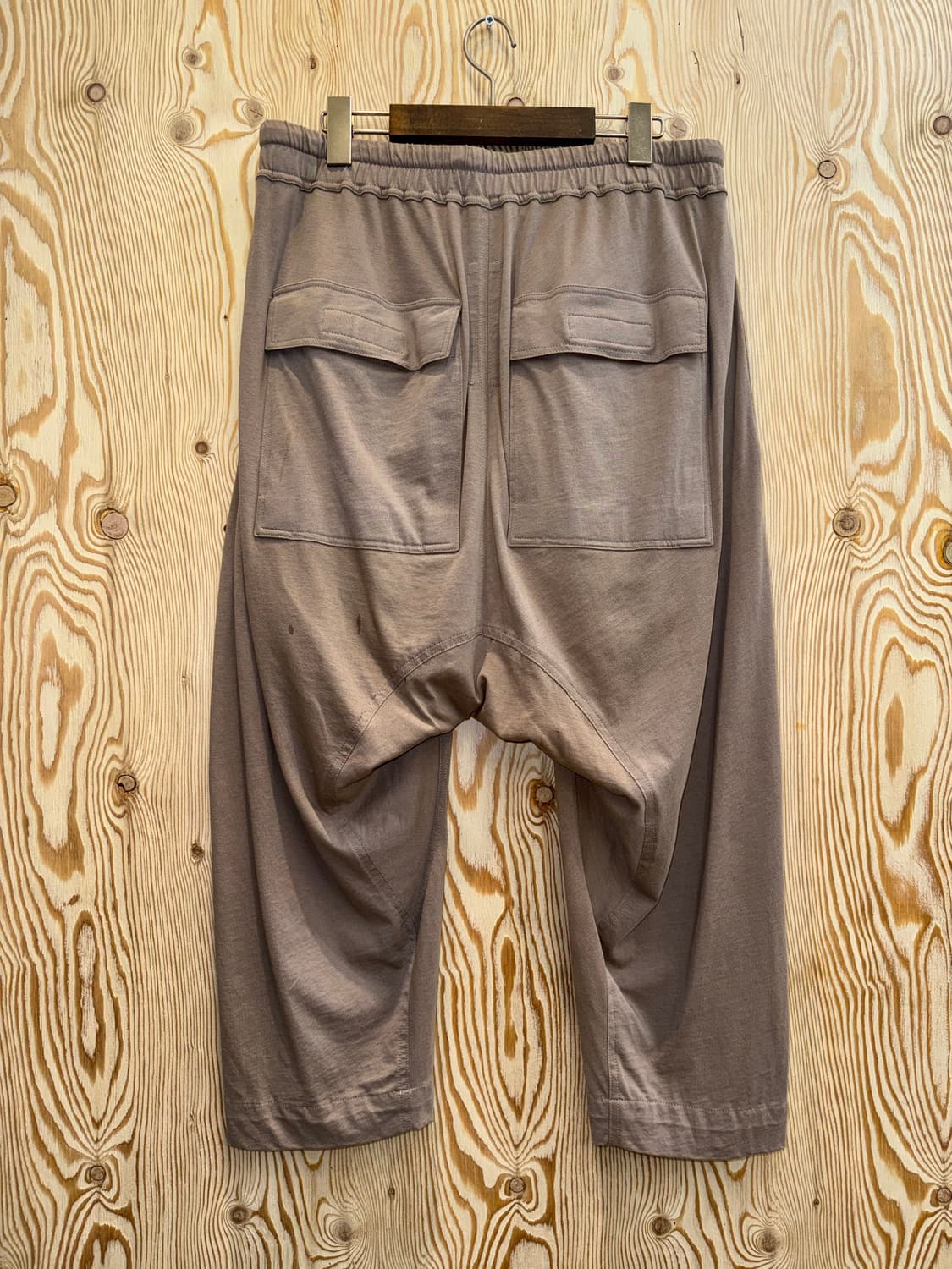 19fw 릭오웬스 다크 쉐도우 카고 팬츠 상품이미지2