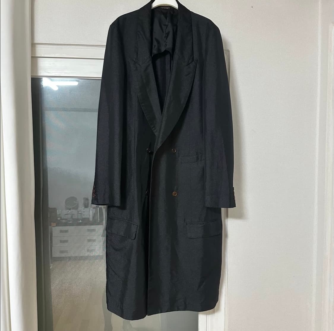 [M] 꼼데가르송 옴므 플러스 19aw 코트 상품이미지1