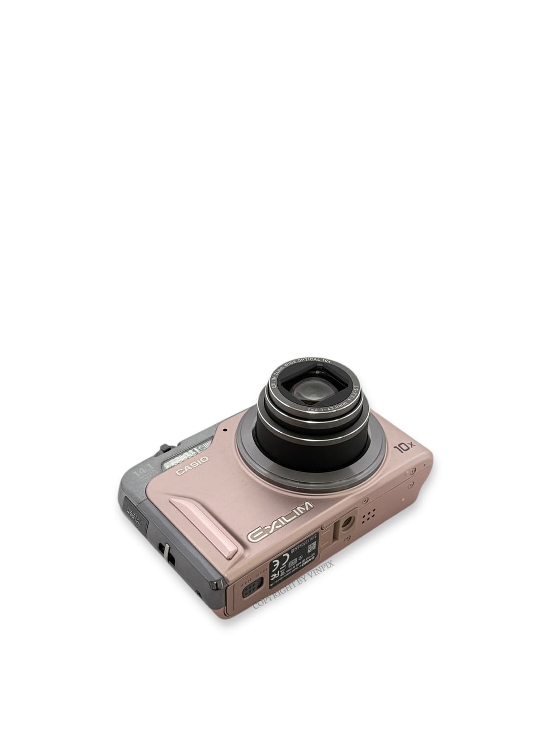 |츄 디카🩷| 카시오 엑슬림 H15 빈티지 디지털 카메라 상품이미지6