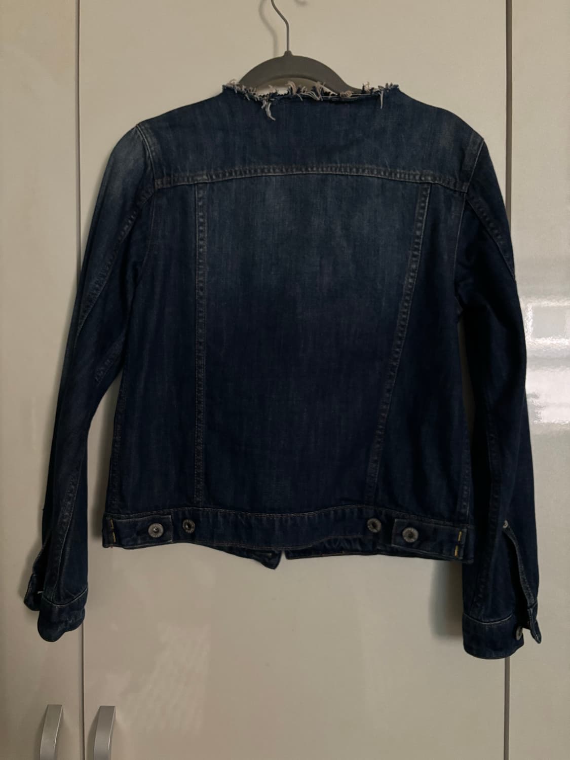 vintage denim jacket 상품이미지3