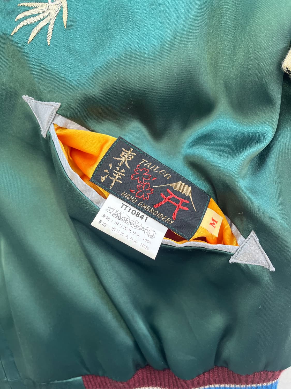테일러 토요(Tailor Toyo) 리버시블 수베니어 자켓 상품이미지5