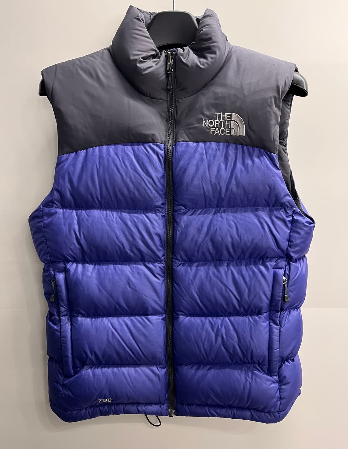 노스페이스 700 패딩 조끼 90사이즈 상품이미지1
