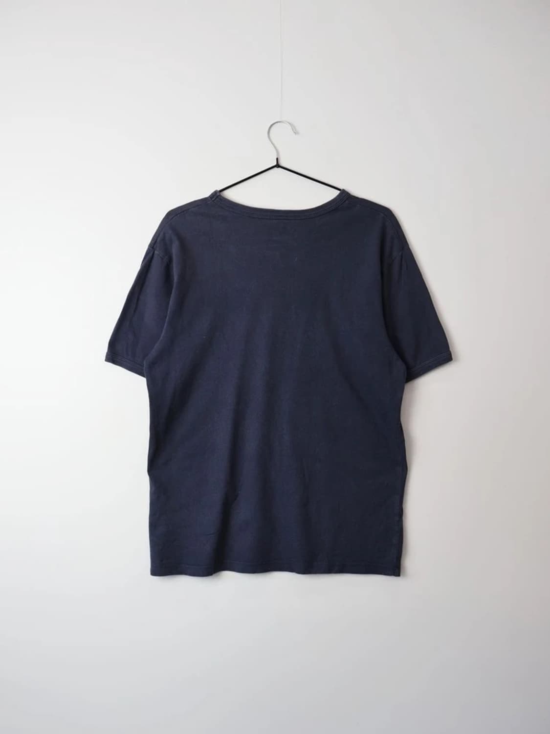GAP Est 1969 Logo Navy Basic Tee 상품이미지5