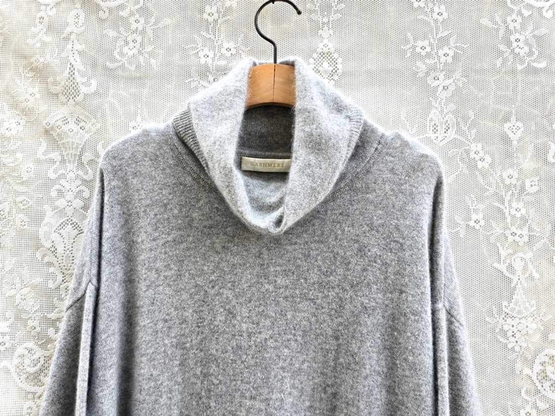 유니클로 캐시미어 100% 상품이미지2