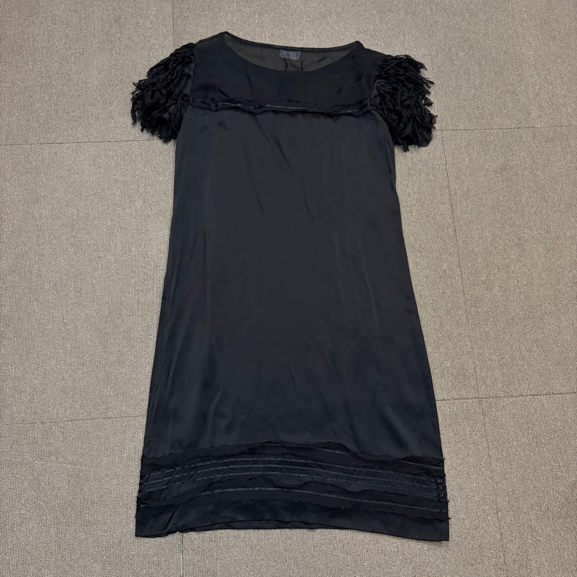 ALBERTA FERRETTI 알베르타 페레티 실크 원피스 상품이미지6