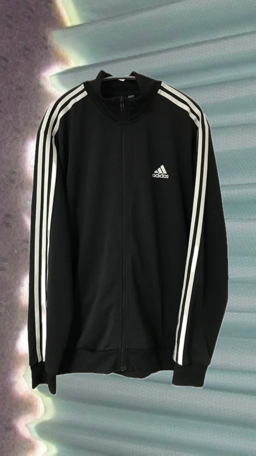 아디다스 져지 블랙 XL 상품이미지1