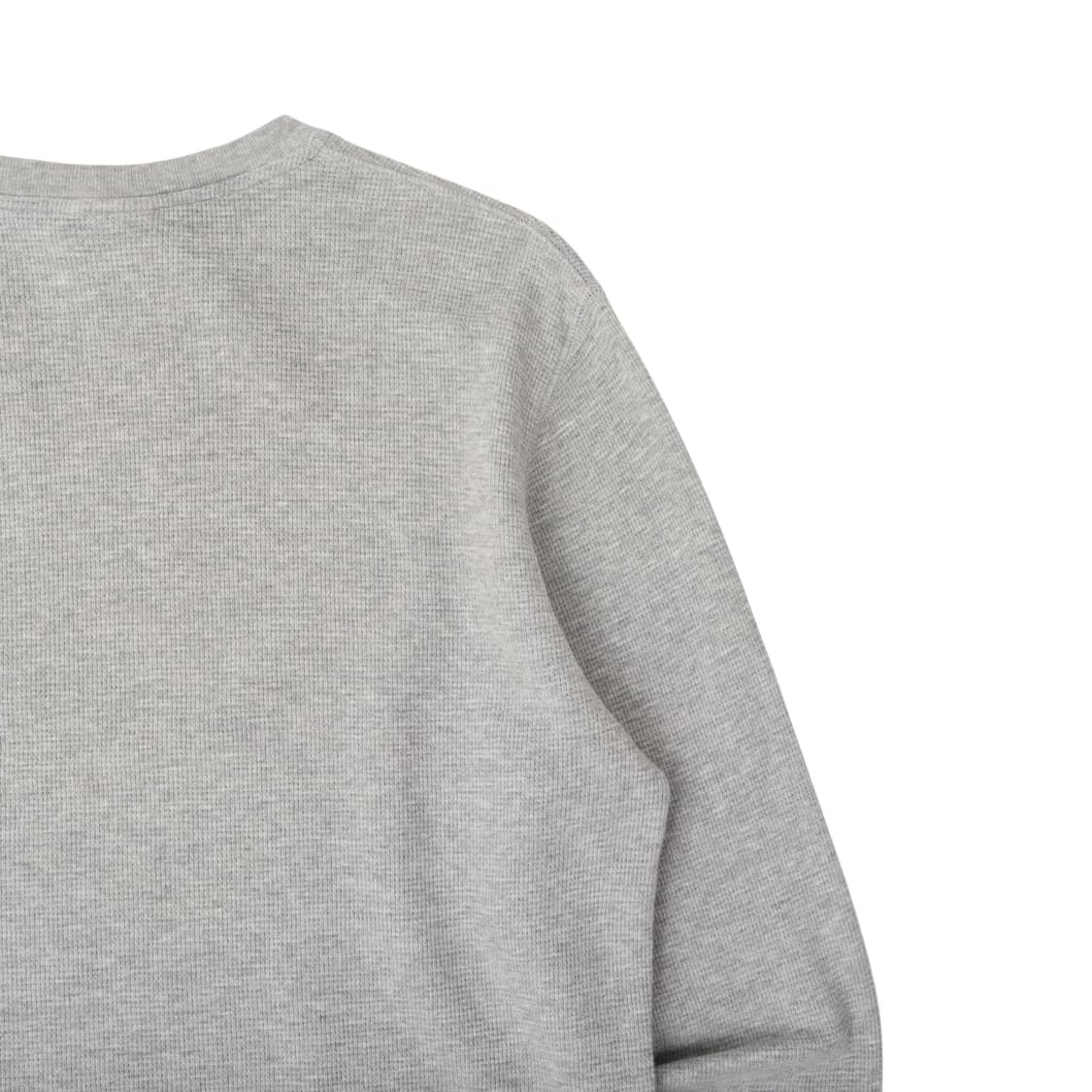 폴로 랄프로렌 그레이 와플 롱슬리브 상품이미지6