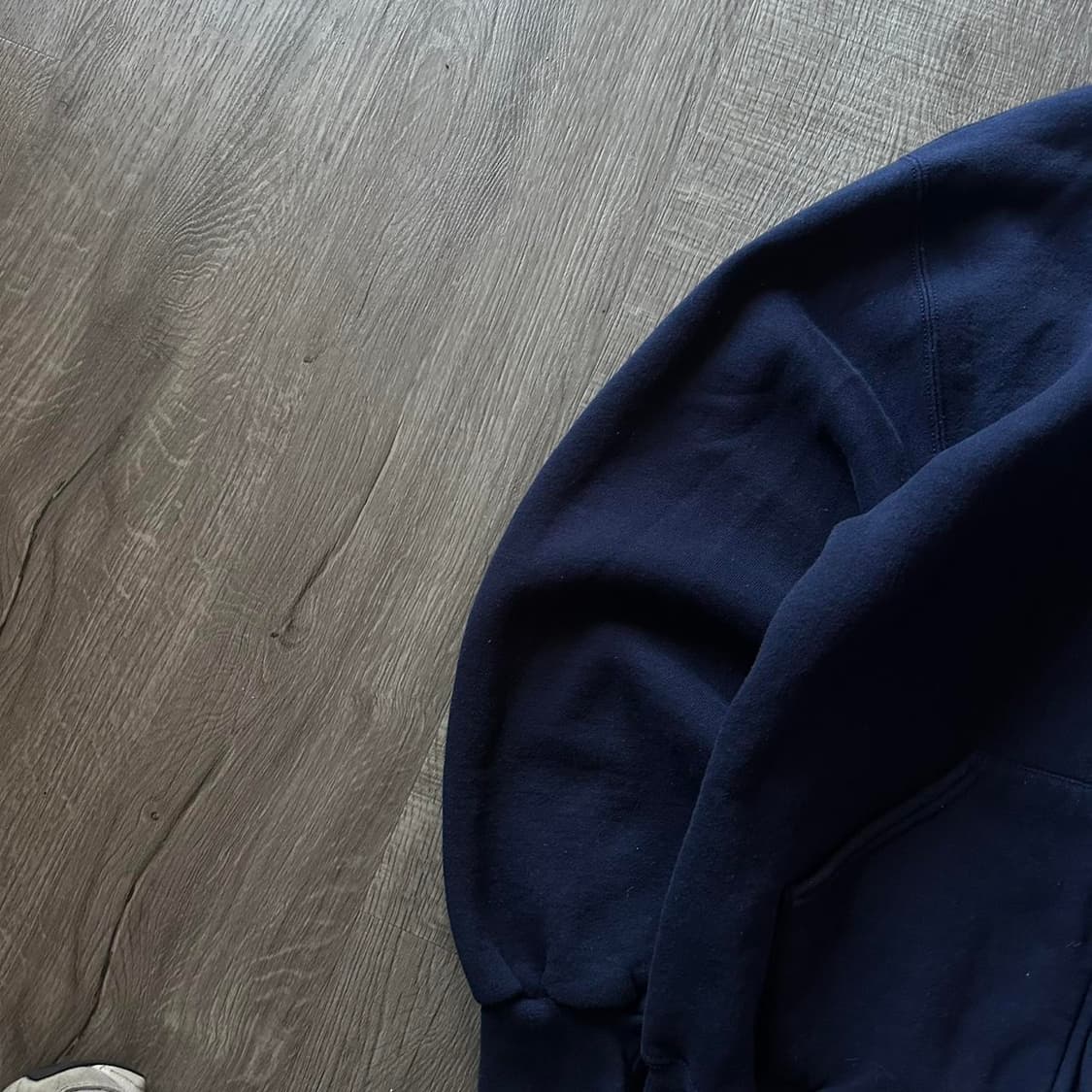 러셀 애슬레틱 빈티지 후드 집업 상품이미지5