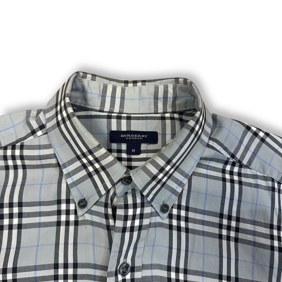 버버리 노바체크 셔츠 상품이미지4