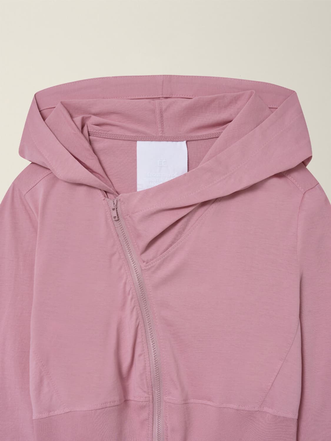 EE 누마레 / 커브드 집업 상품이미지1