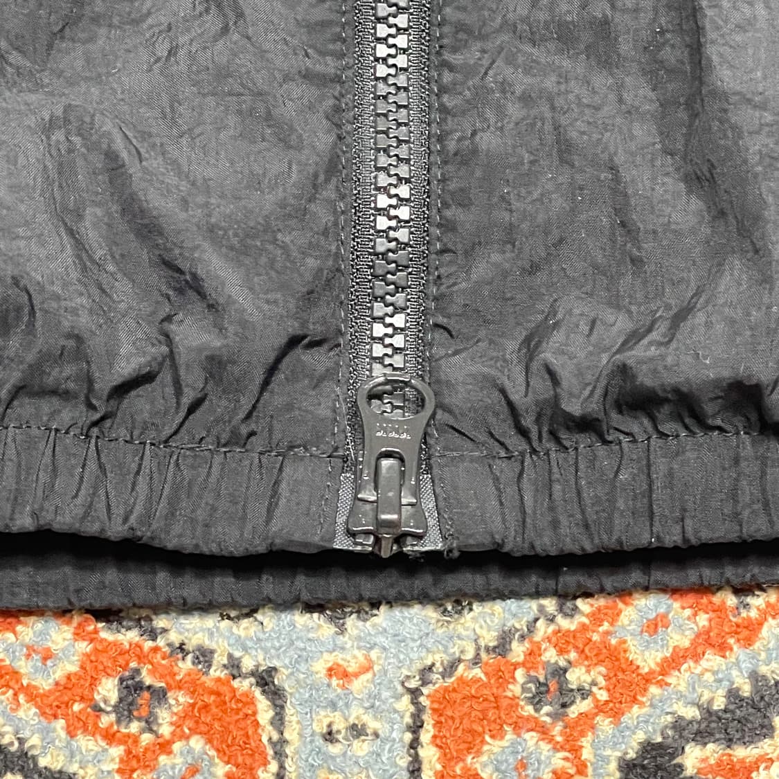 나이키 조던 점프맨 블랙 바람막이 점퍼 남성3XL 상품이미지5