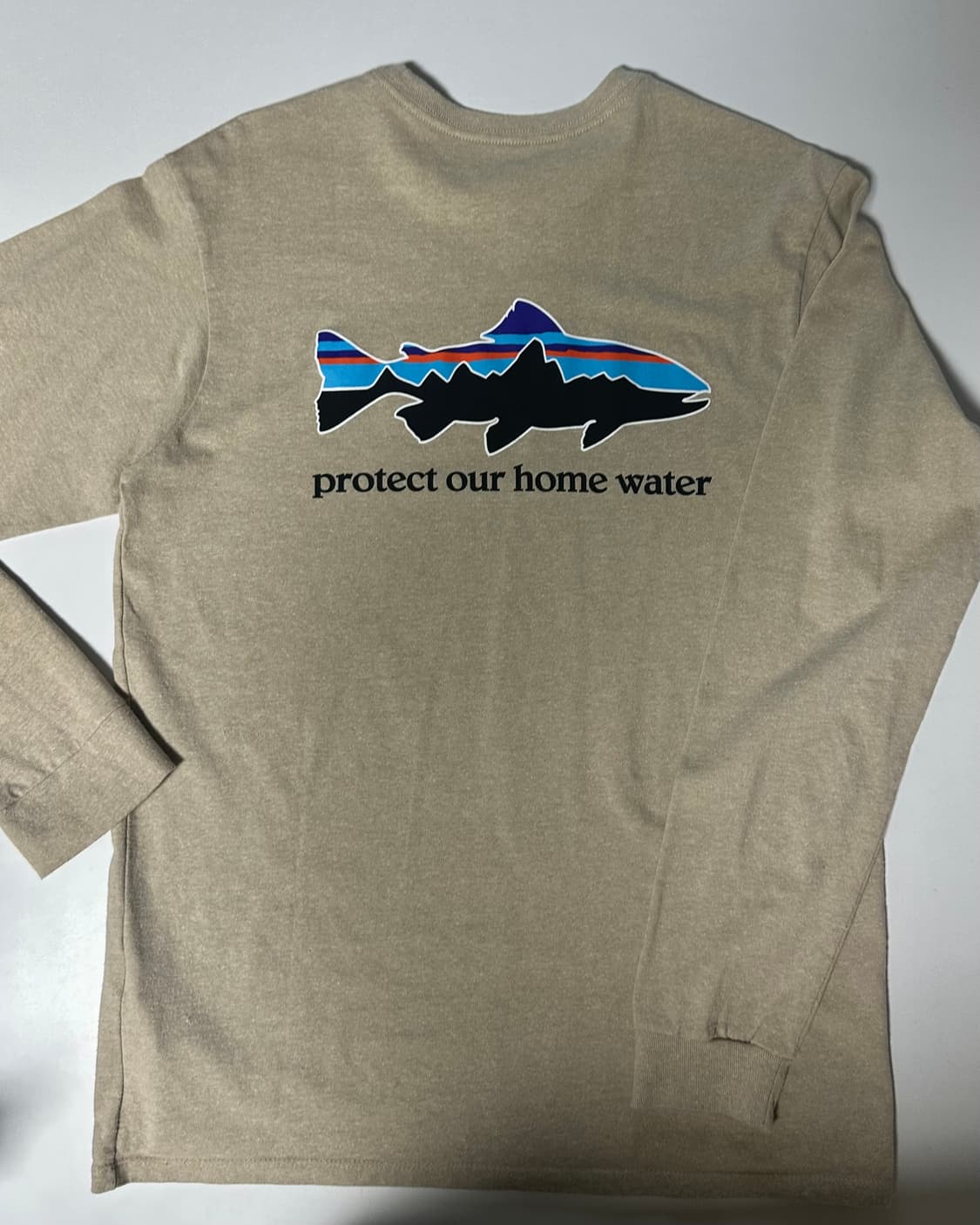 Patagonia sleeve 상품이미지1