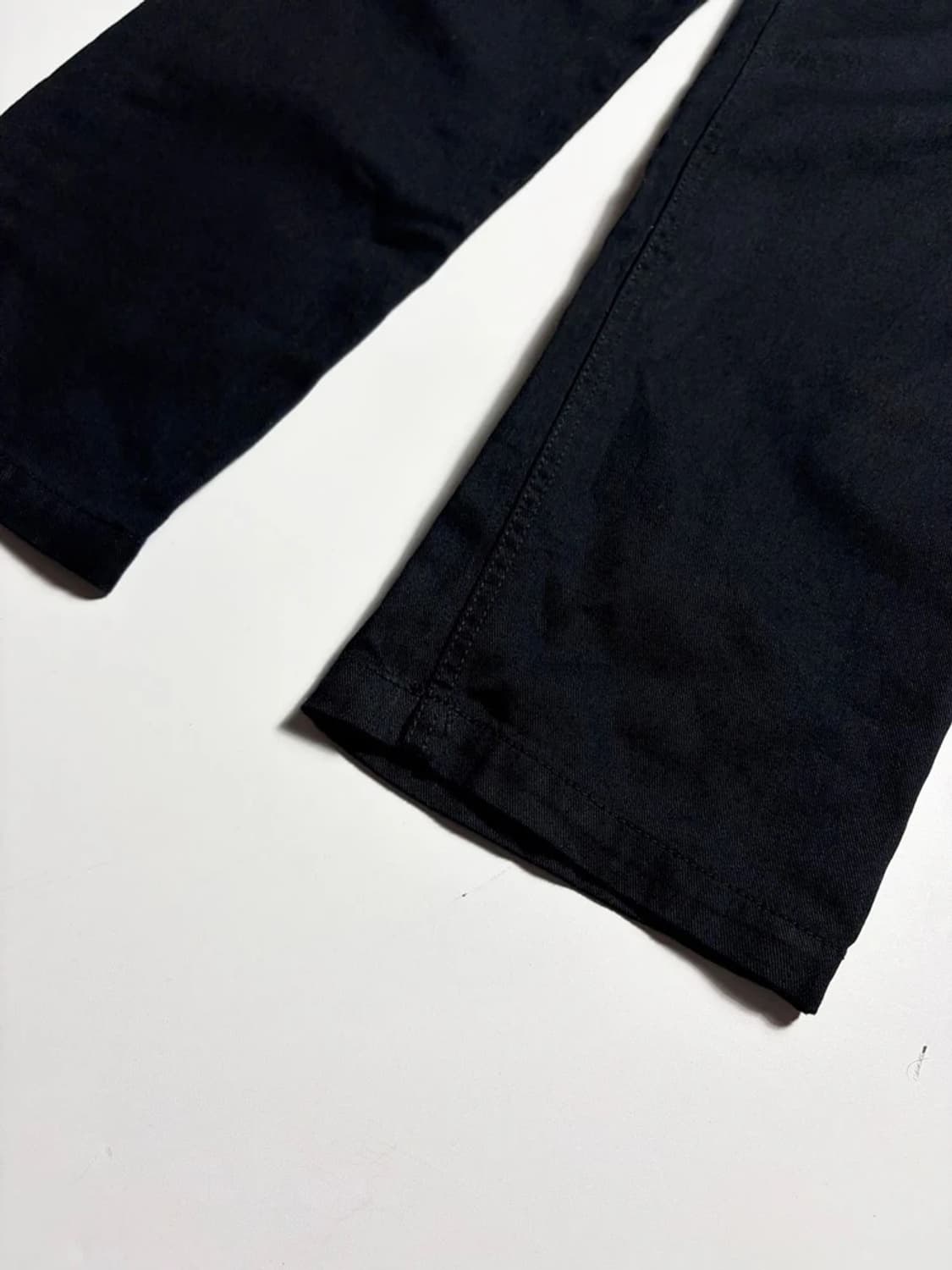 유니폼브릿지 아메카지 스트레이트 캔버스 팬츠 R2252 상품이미지4