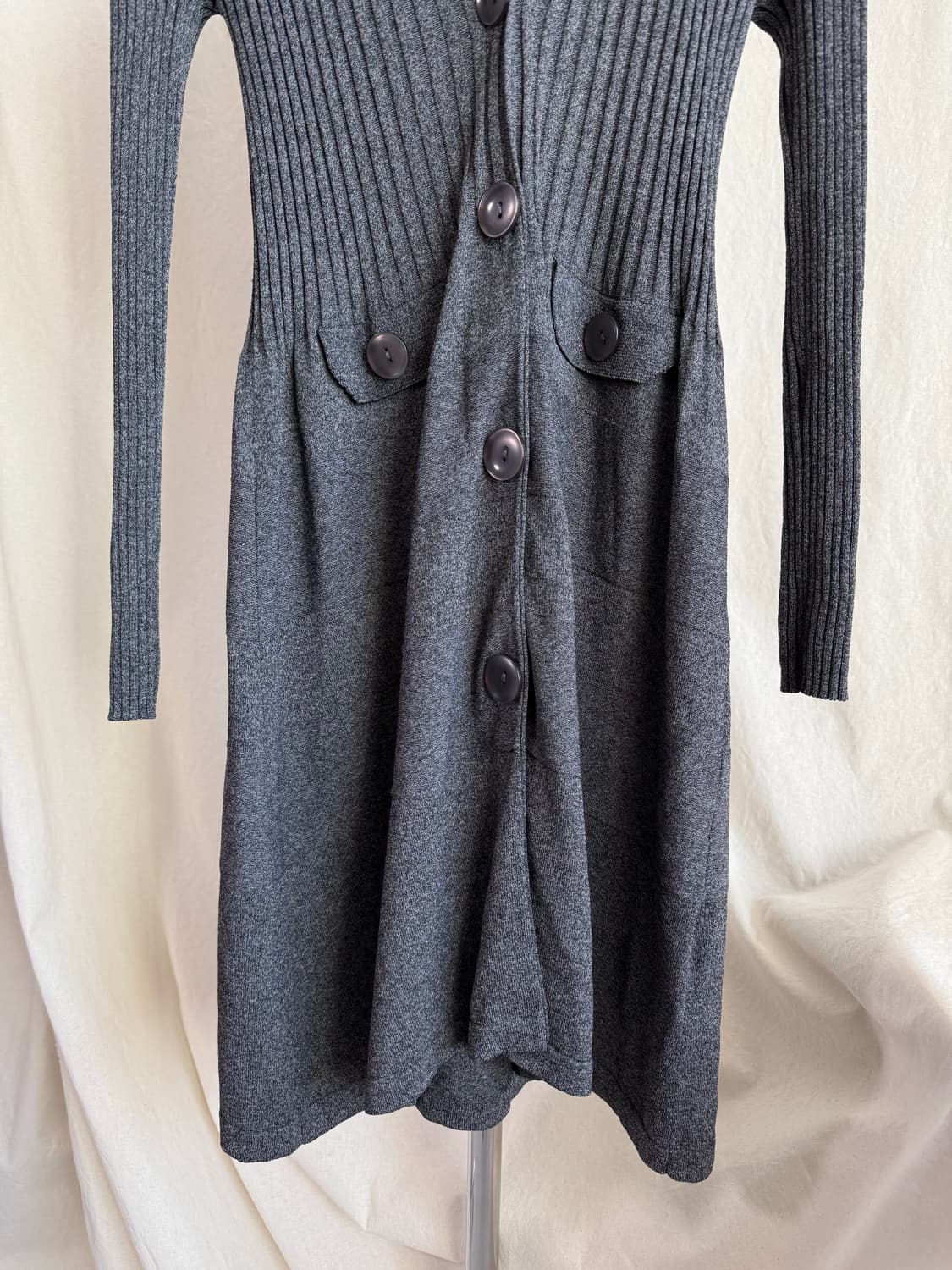 Vintage Knit Cardigan 상품이미지5