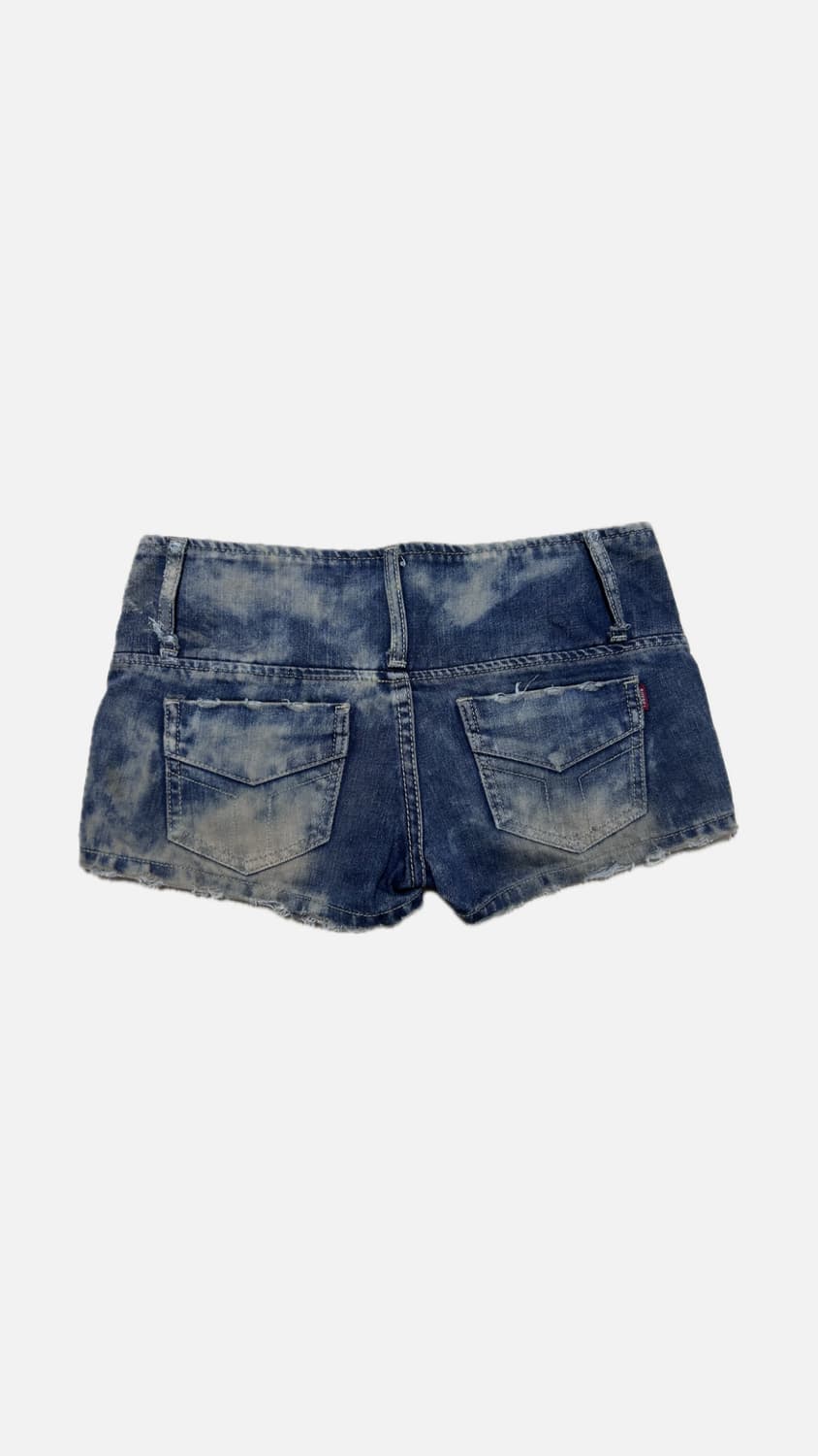 빈티지 Y2K 미니스커트 팬츠 shop502 데스라이즈 큐빈티지 리체 상품이미지2