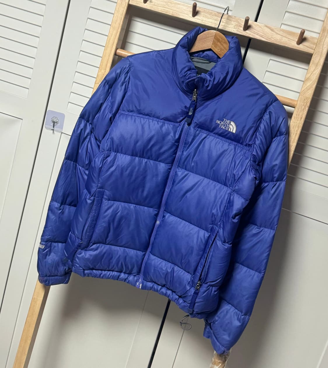 노스페이스 퍼플 700 눕시 패딩 상품이미지2