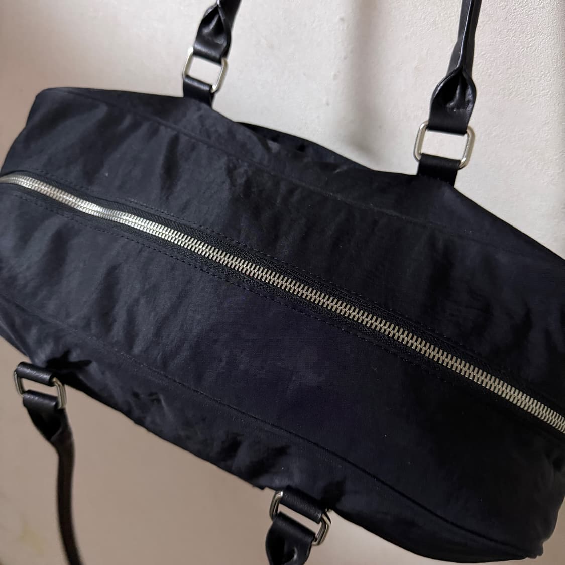 마뗑킴 스포티백 블랙 숄더&토트백 상품이미지7