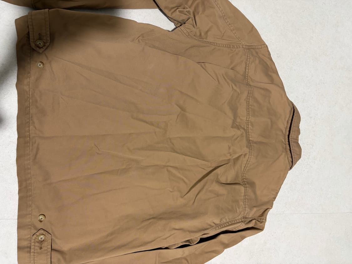 폴로 올드스쿨 usa 바라쿠다 자켓 95-100 상품이미지6