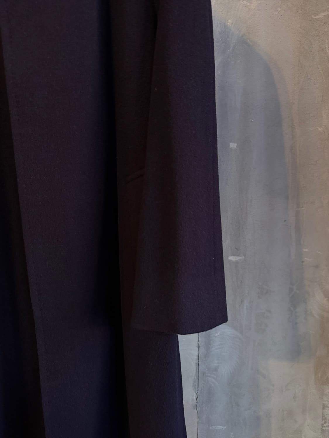 크롬비 카멜헤어 울 래글런 코트 100 상품이미지6