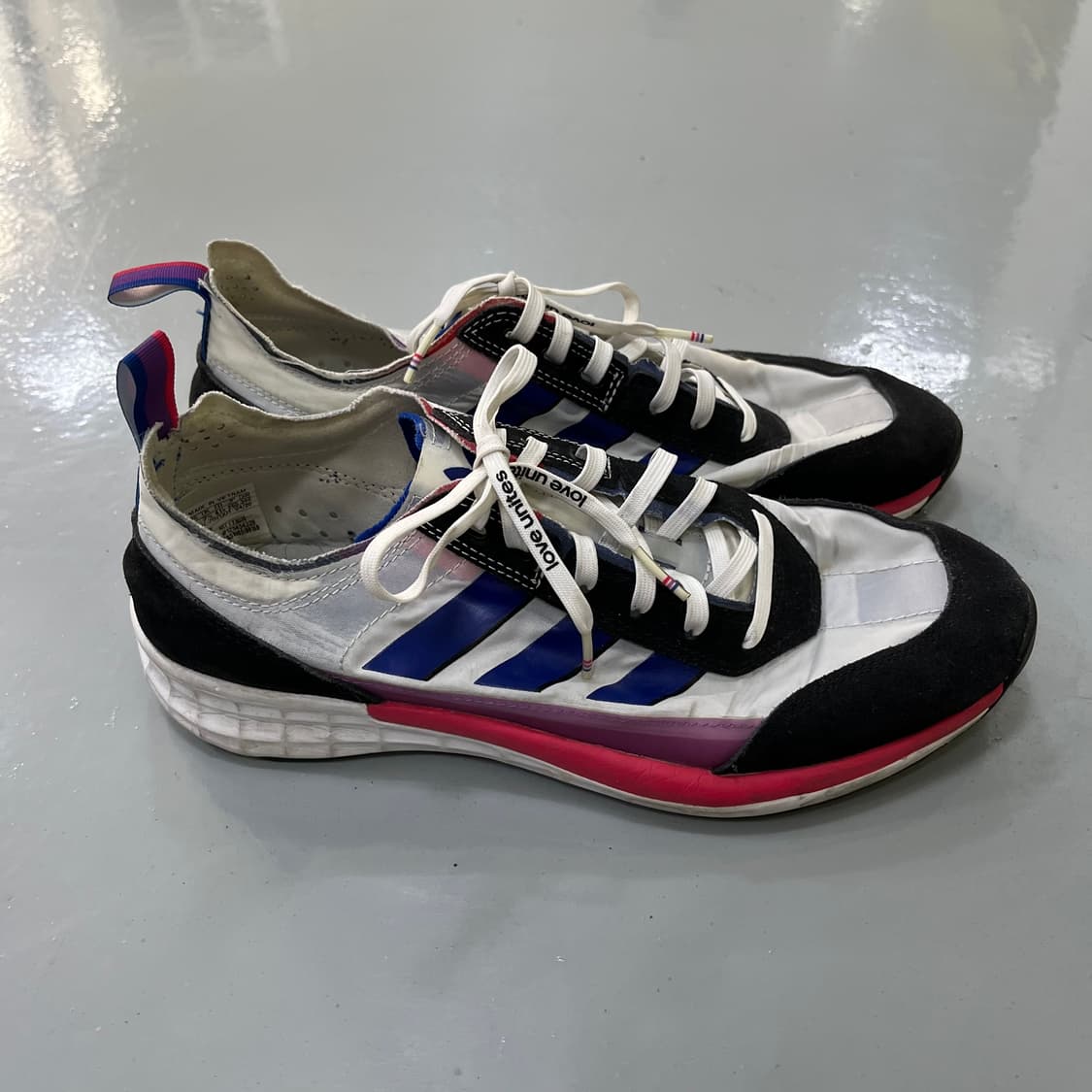 US8 아디다스 SL7200 프라이드 0406M 상품이미지4