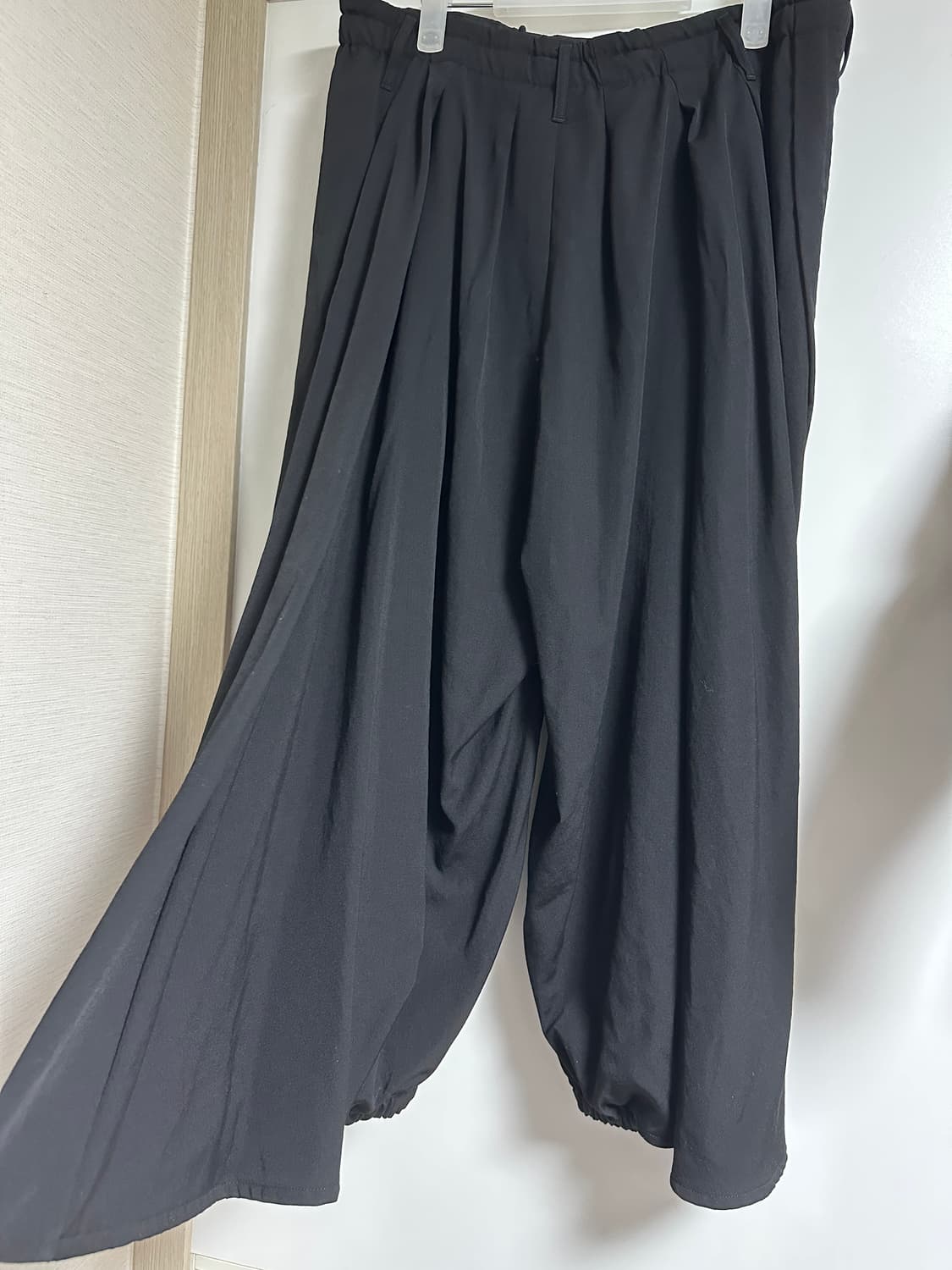 (3) 그라운드 Y 요지야마모토 카라스팬츠 상품이미지2