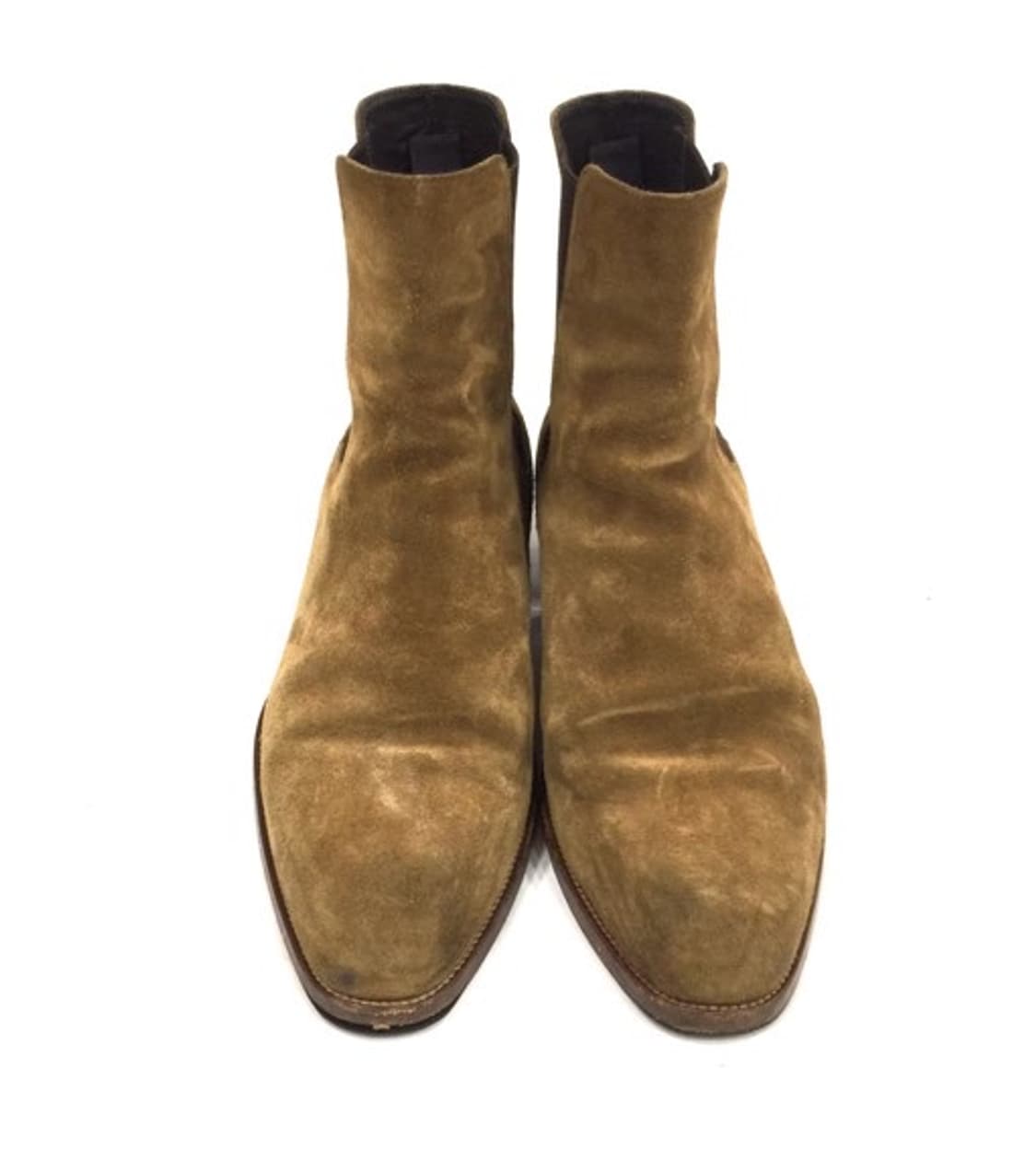 생로랑 첼시부츠 스웨이드 박스포함 상품이미지8