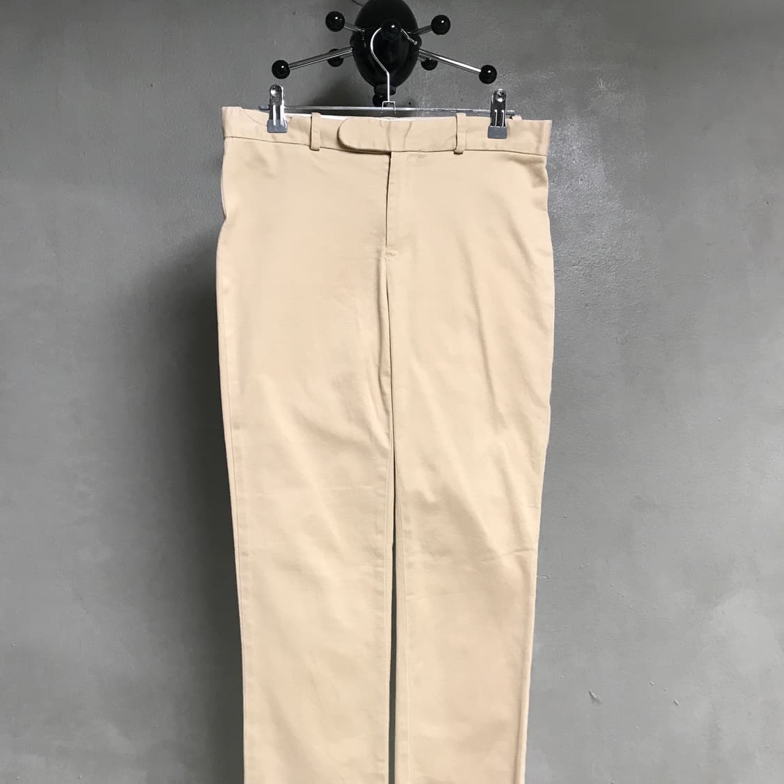 폴로 랄프로렌 베이지 치노 팬츠 4(W) 상품이미지2