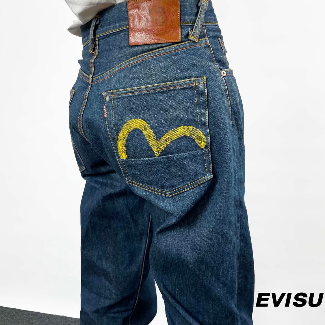 에비수 lot2001 No3 청바지 상품이미지1