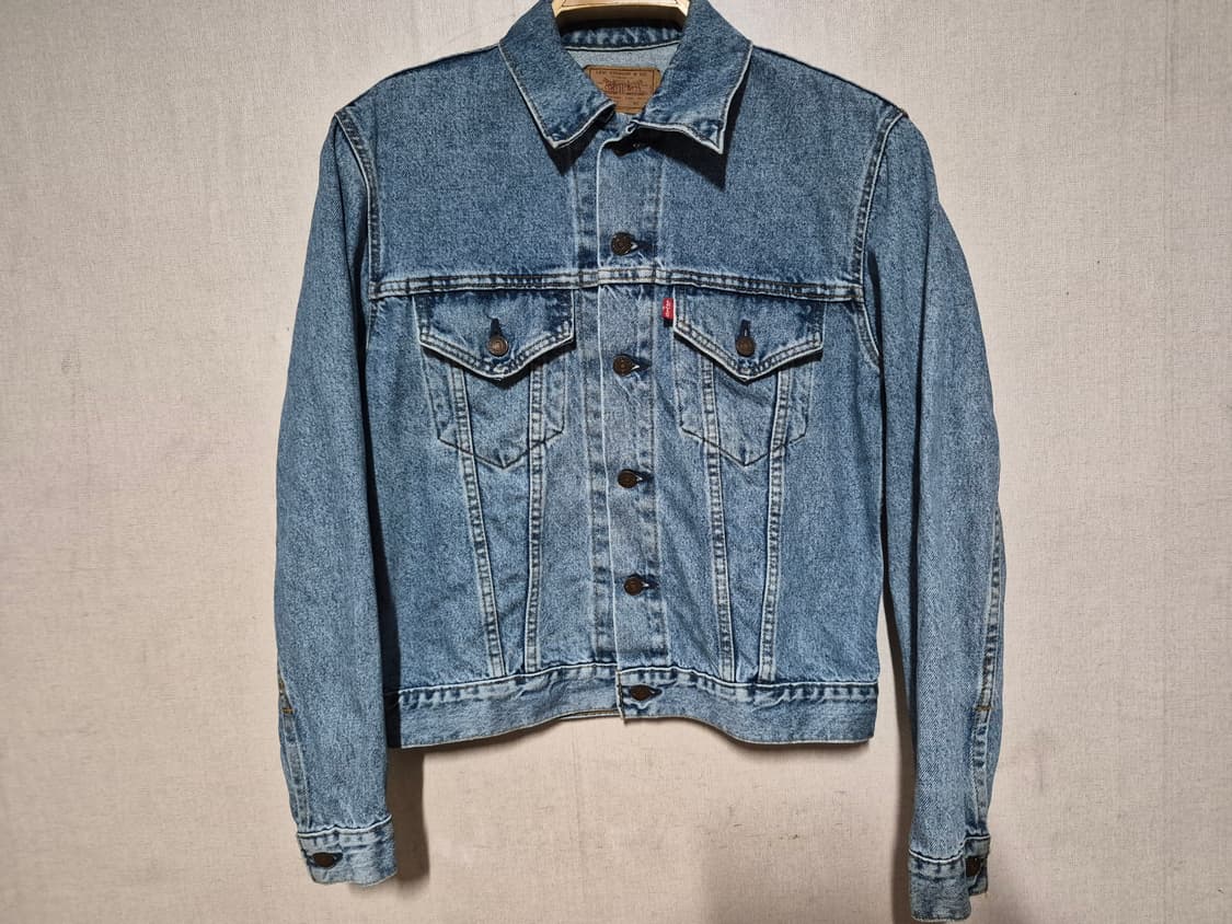 리바이스 클래식 레트로 데님자켓 (38) 상품이미지2