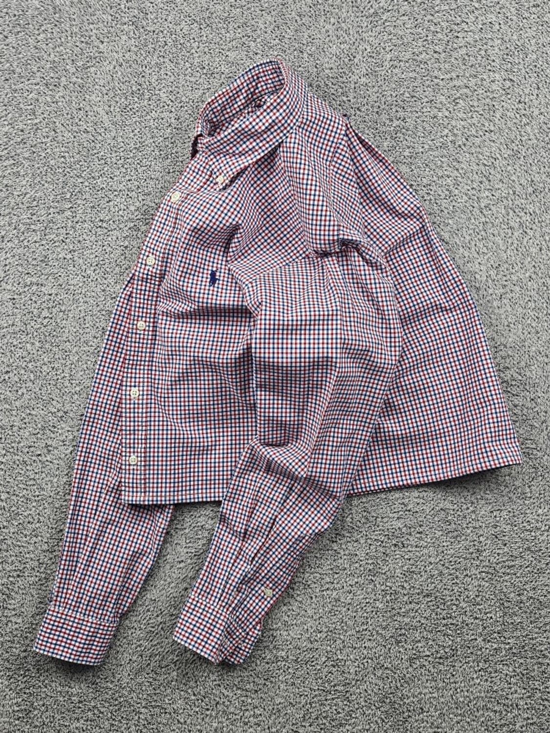 폴로랄프로렌 셔츠 크롭 커스텀 ( S ) / 11715 상품이미지3