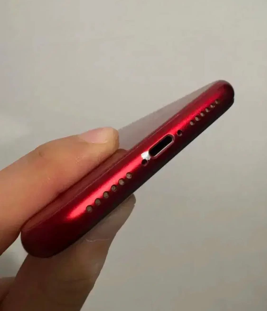 (상태굿) 아이폰xr 64기가 프로덕트 레드 색상 판매합니당 상품이미지6