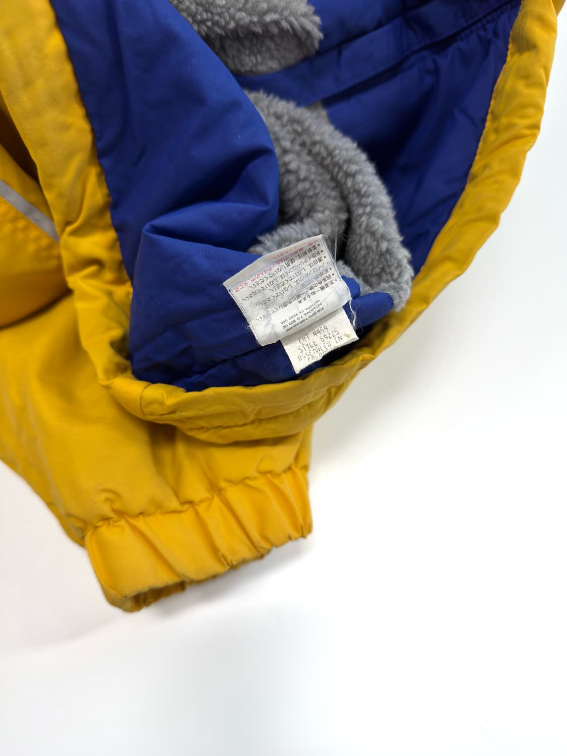 파타고니아 쉐르파 바람막이 상품이미지6