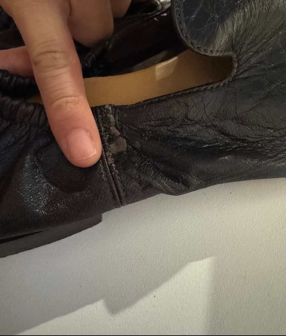 보테가베네타 스퀘어토 로퍼 뮬 상품이미지4