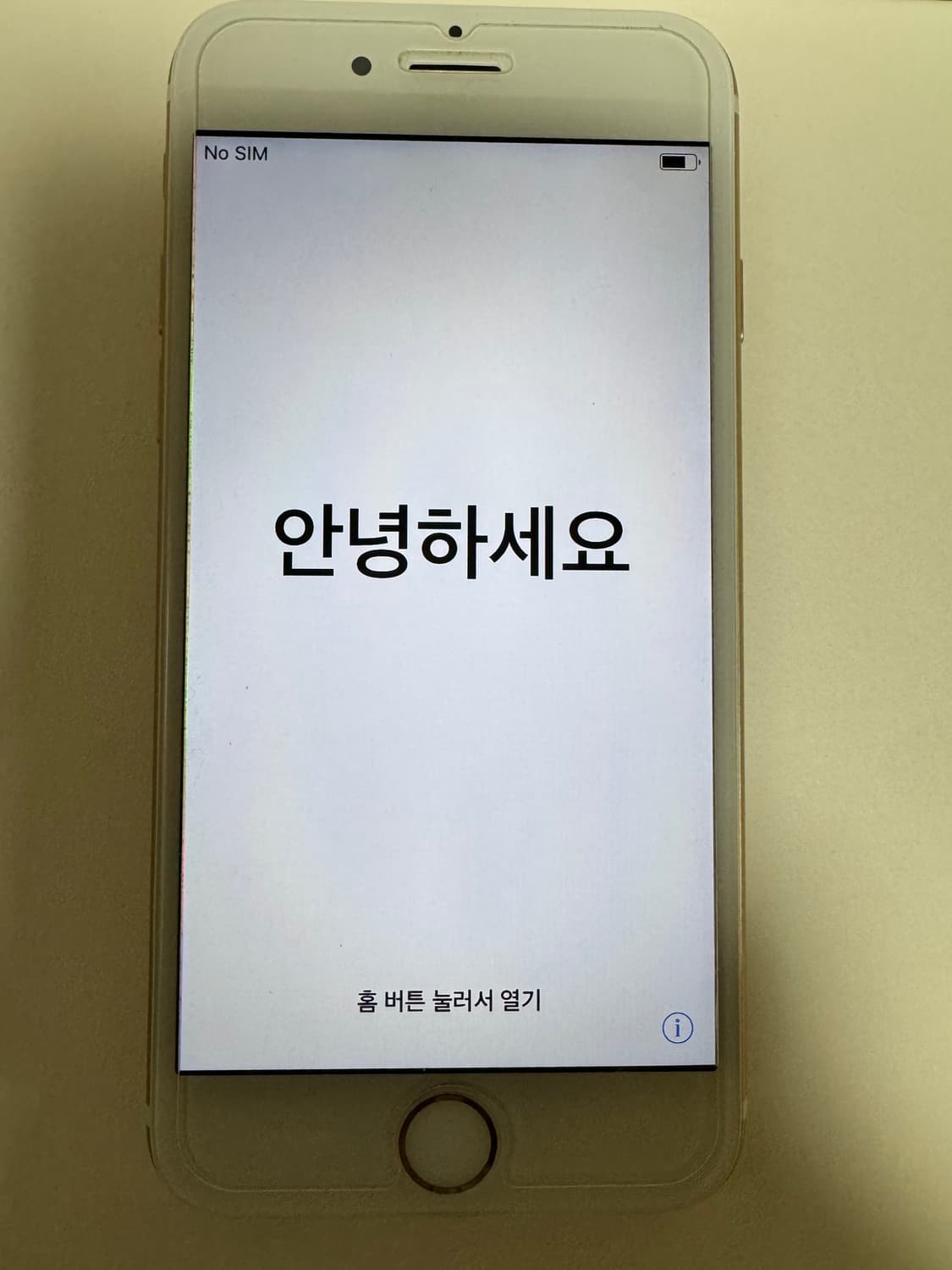 아이폰6 골드 상품이미지3